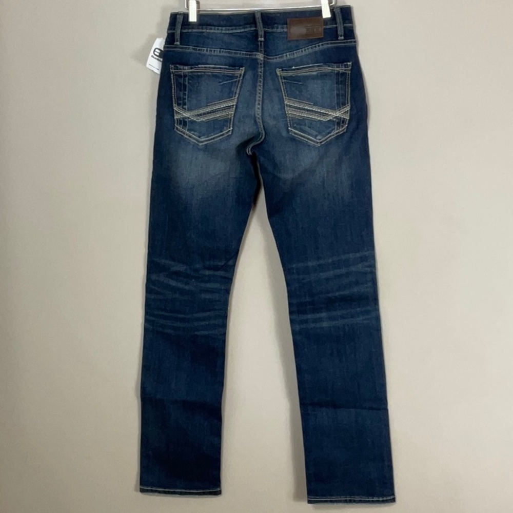 BKE Jake Straight Stretch Jean - Picture 5 of 9